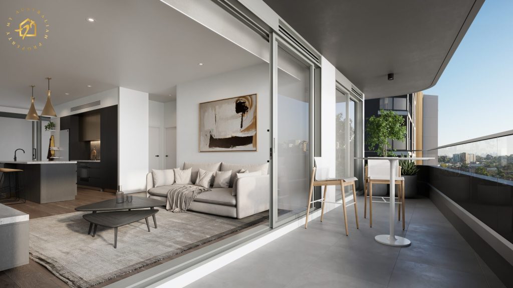 Căn hộ gần Sydney CBD