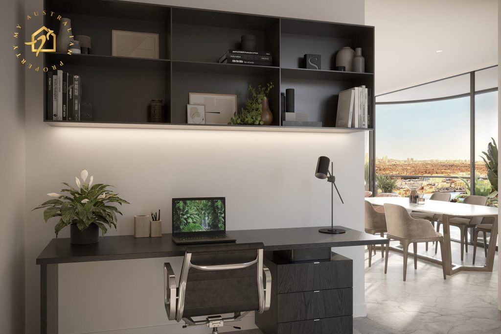 SỞ HỮU CĂN HỘ "CẬN LỘ KỀ SÔNG" GẦN TRUNG TÂM SYDNEY