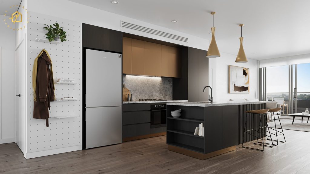 Căn hộ gần Sydney CBD