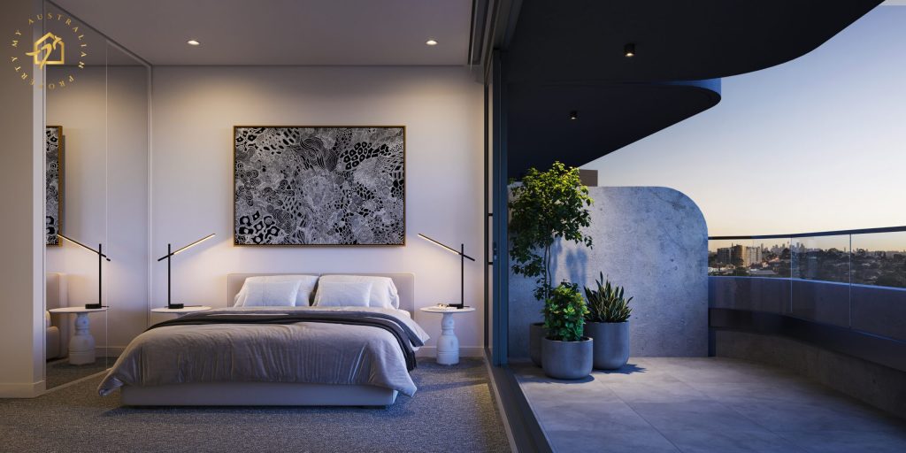 Căn hộ gần Sydney CBD