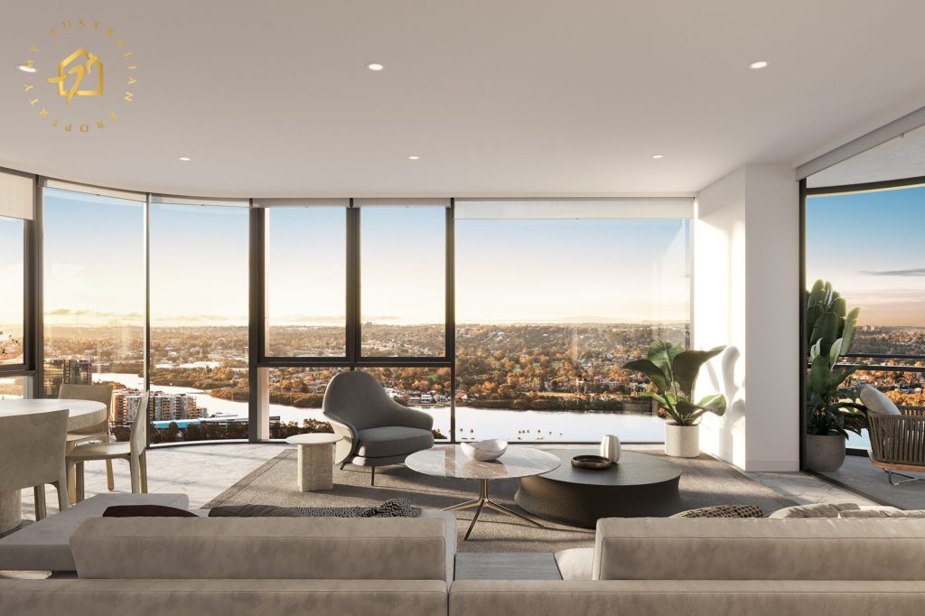 SỞ HỮU CĂN HỘ "CẬN LỘ KỀ SÔNG" GẦN TRUNG TÂM SYDNEY