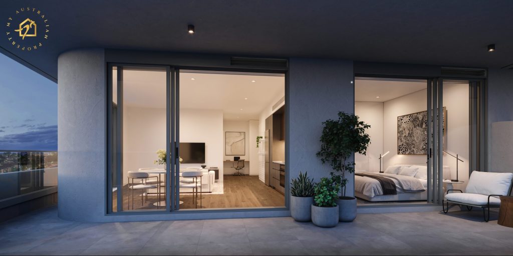 Căn hộ gần Sydney CBD