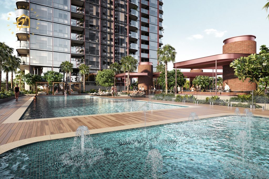 SỞ HỮU CĂN HỘ "CẬN LỘ KỀ SÔNG" GẦN TRUNG TÂM SYDNEY