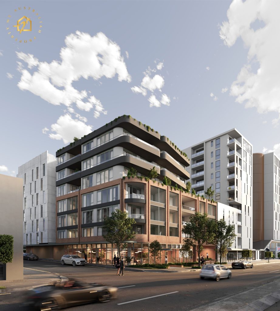 Căn hộ gần Sydney CBD
