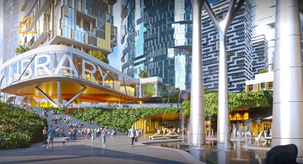 LIÊN MINH CHỦ ĐẦU TƯ TIẾT LỘ KẾ HOẠCH TRỊ GIÁ 25 TỶ ĐÔ CHO TƯƠNG LAI CỦA T Y SYDNEY