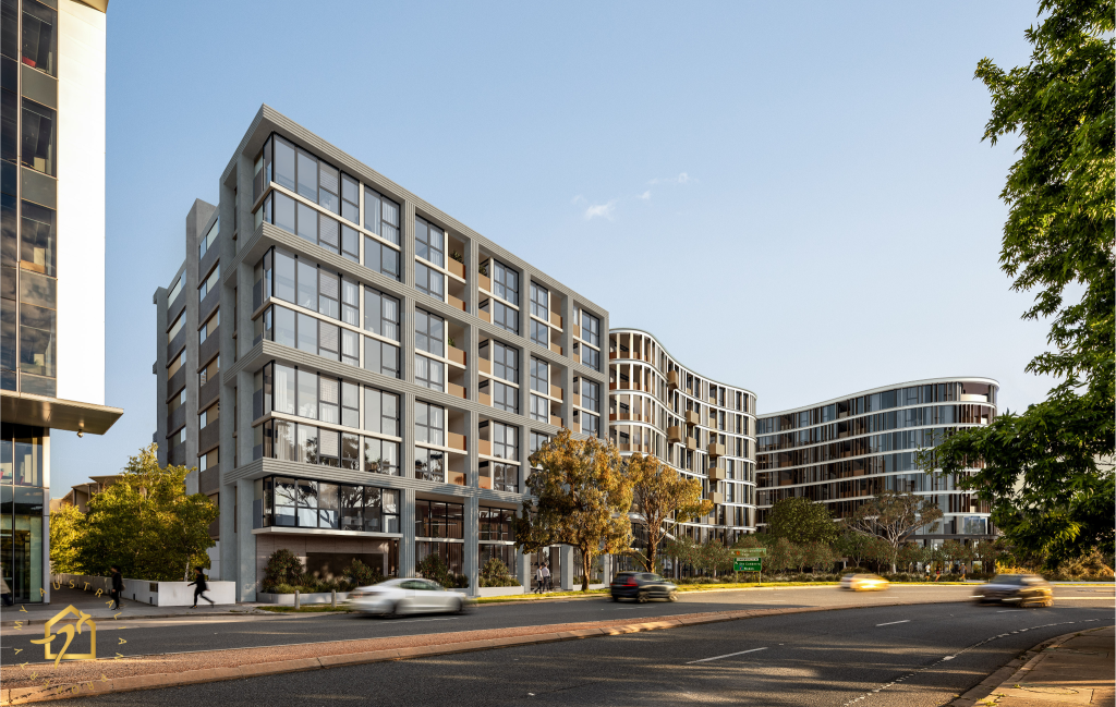 THE GRANDE CĂN HỘ CANBERRA