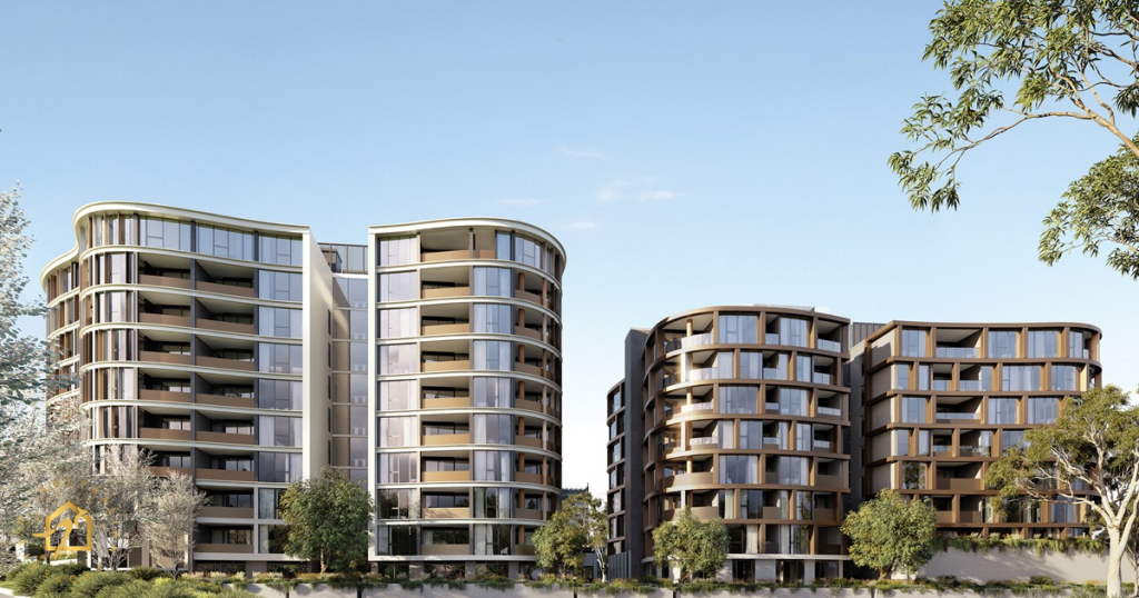 THE GRANDE CĂN HỘ CANBERRA
