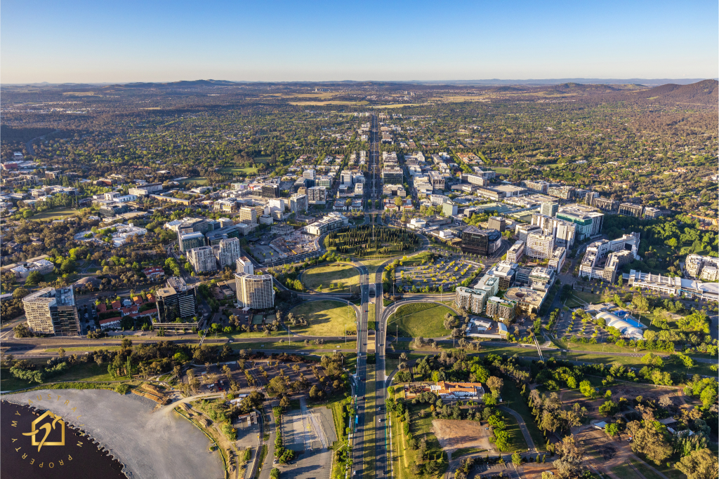 THE GRANDE CĂN HỘ CANBERRA