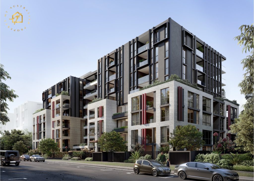 DỰ ÁN BAYOU TẠI WOLLI CREEK
