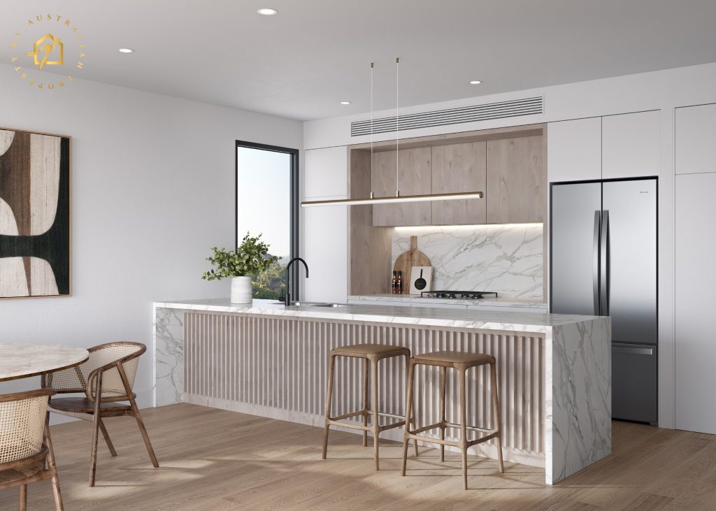 DỰ ÁN BAYOU TẠI WOLLI CREEK