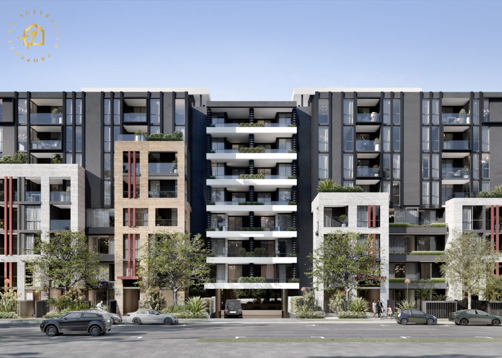 DỰ ÁN BAYOU TẠI WOLLI CREEK
