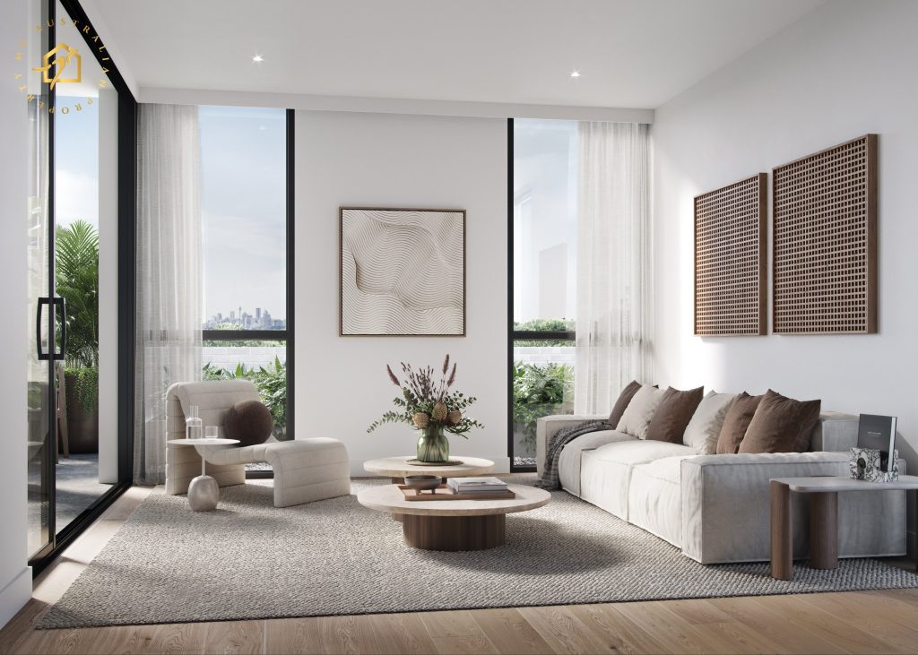 DỰ ÁN BAYOU TẠI WOLLI CREEK
