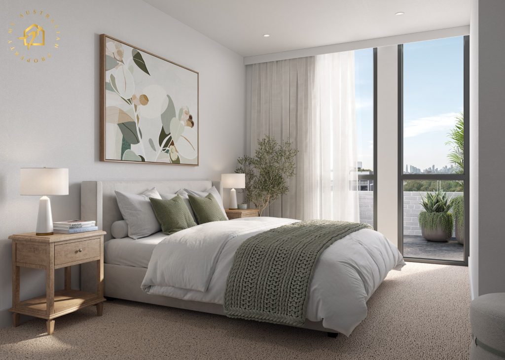 DỰ ÁN BAYOU TẠI WOLLI CREEK