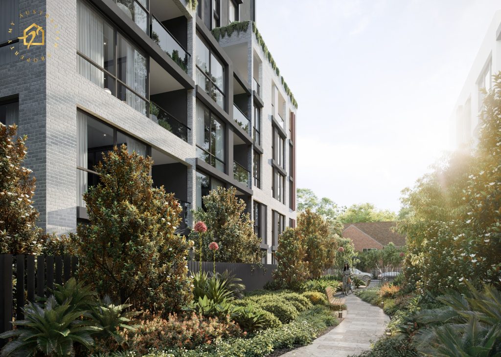 DỰ ÁN BAYOU TẠI WOLLI CREEK