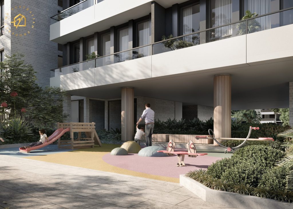 DỰ ÁN BAYOU TẠI WOLLI CREEK