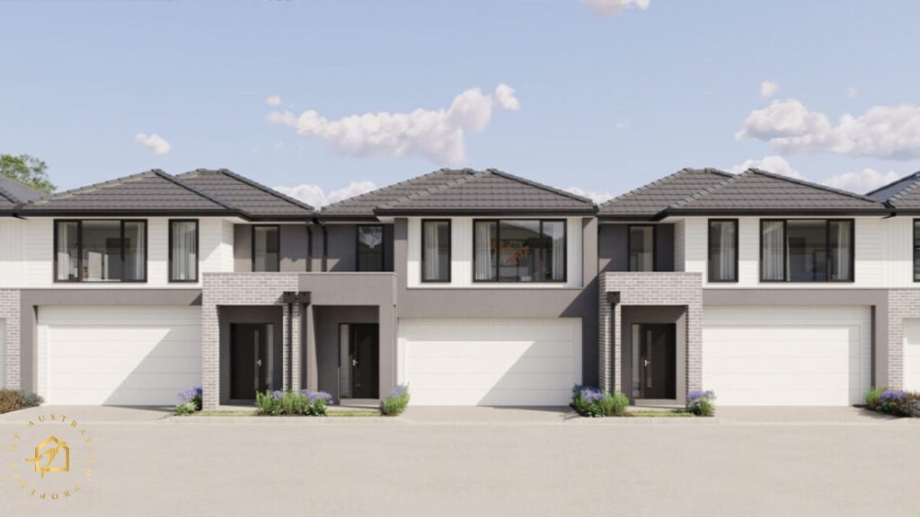Nhà phố Springvale Melbourne | Roselle ở Springvale South