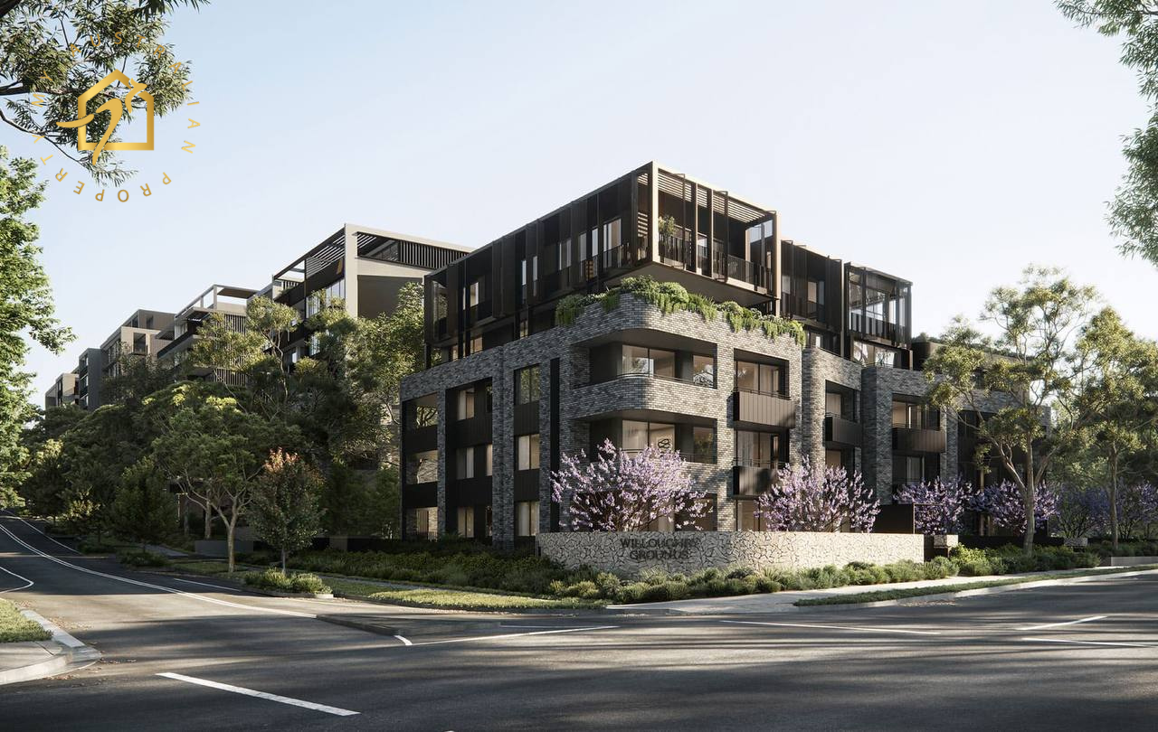 SỰ KIỆN MỞ BÁN GIAI ĐOẠN 2 DỰ ÁN WILLOUGHBY GROUNDS BẤT ĐỘNG SẢN HẠNG SANG TẠI KHU BẮC SYDNEY