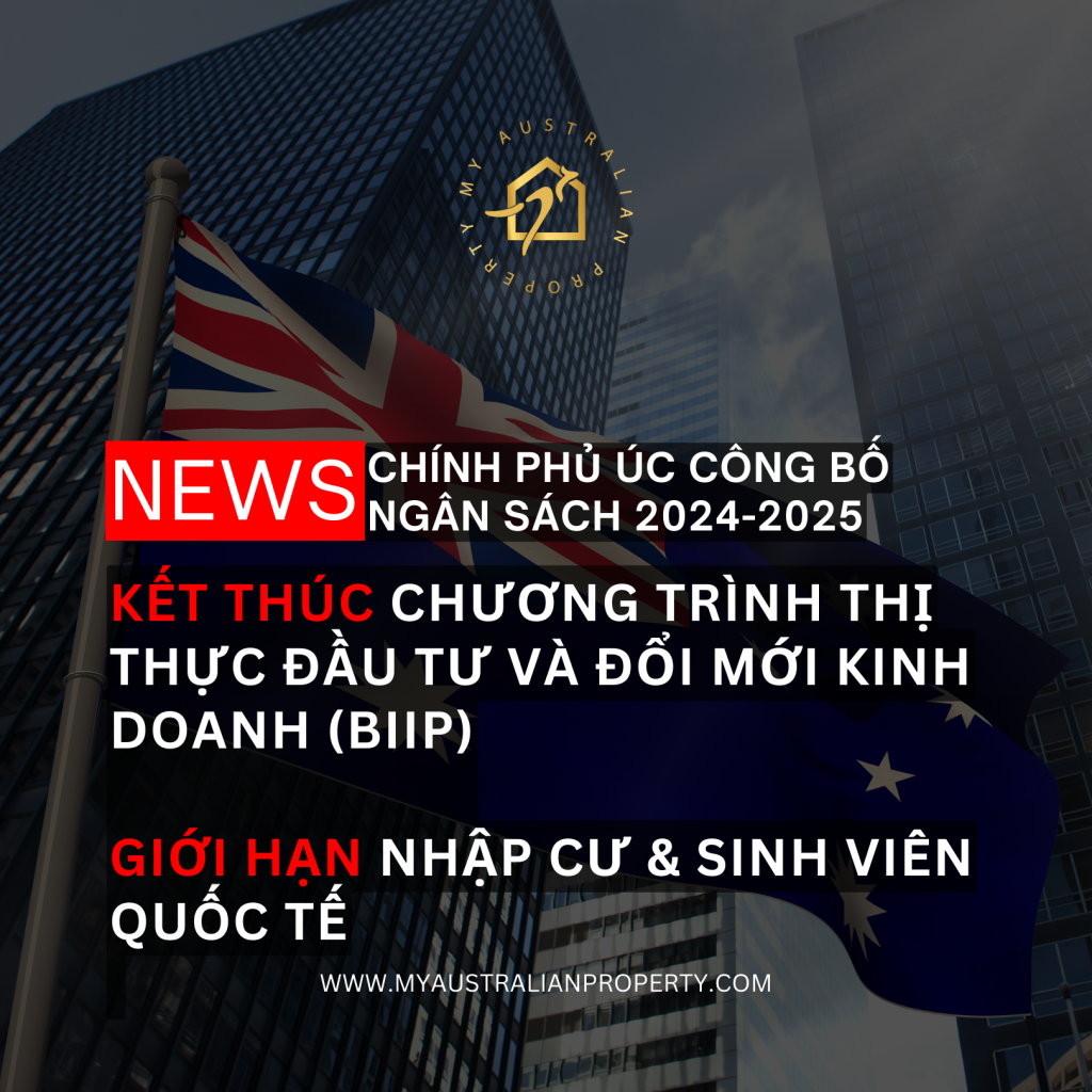 NGÂN SÁCH LIÊN BANG 2024