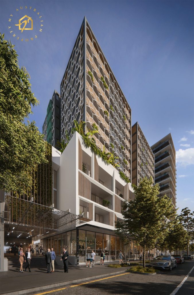 DỰ ÁN CĂN HỘ GRANVILLE PLACE