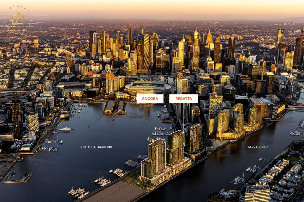 ANCORA CĂN HỘ MELBOURNE