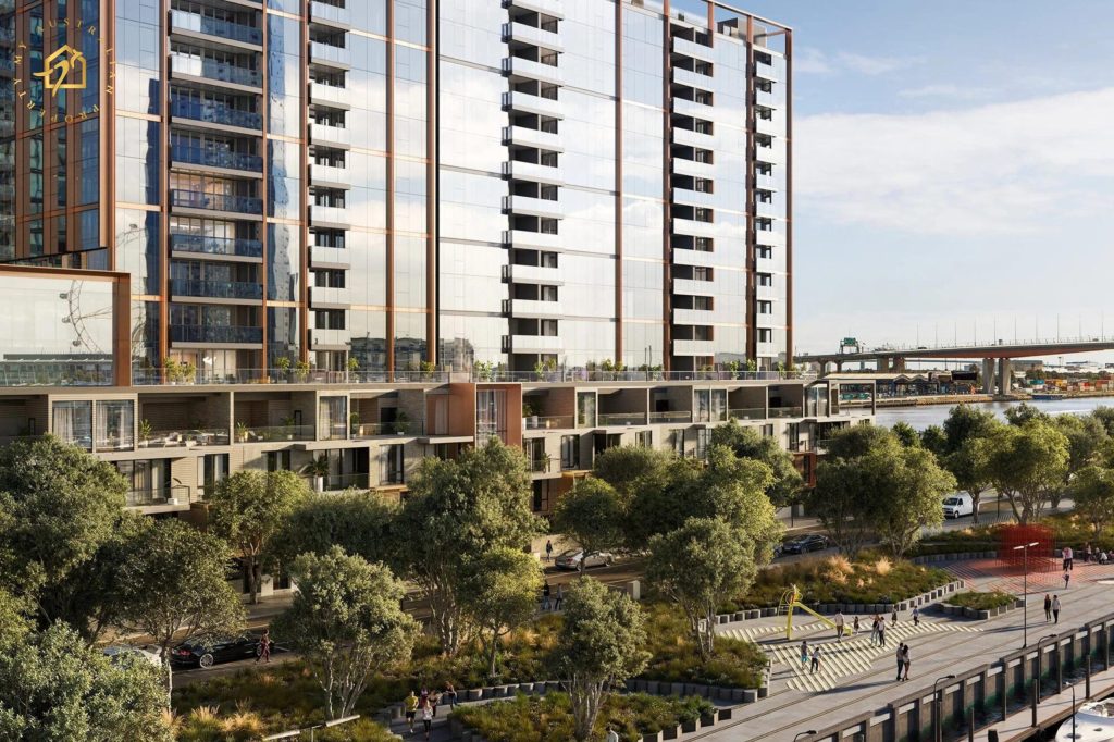 ANCORA CĂN HỘ MELBOURNE