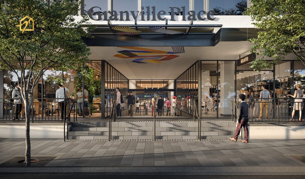 DỰ ÁN CĂN HỘ GRANVILLE PLACE