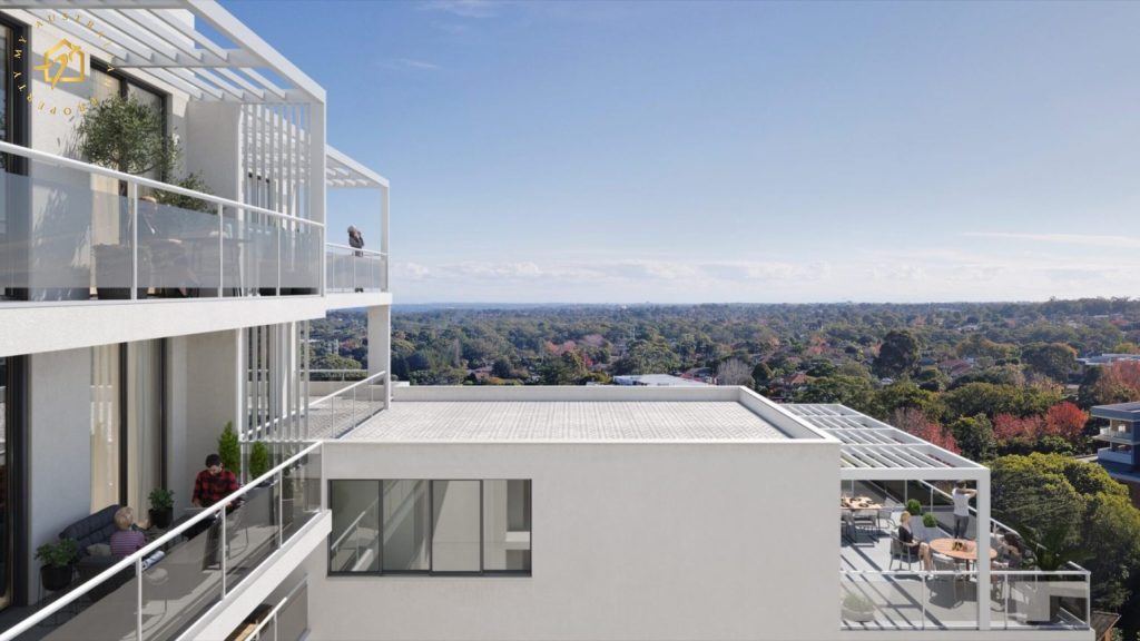 88 LIVIE CĂN HỘ TẠI SYDNEY