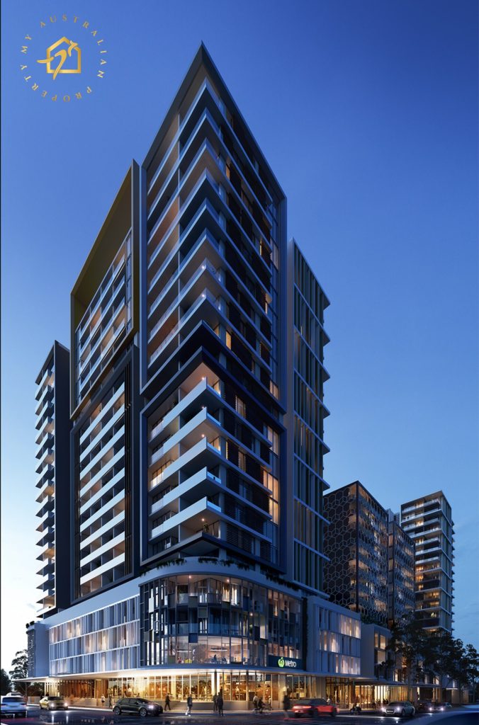 DỰ ÁN CĂN HỘ GRANVILLE PLACE