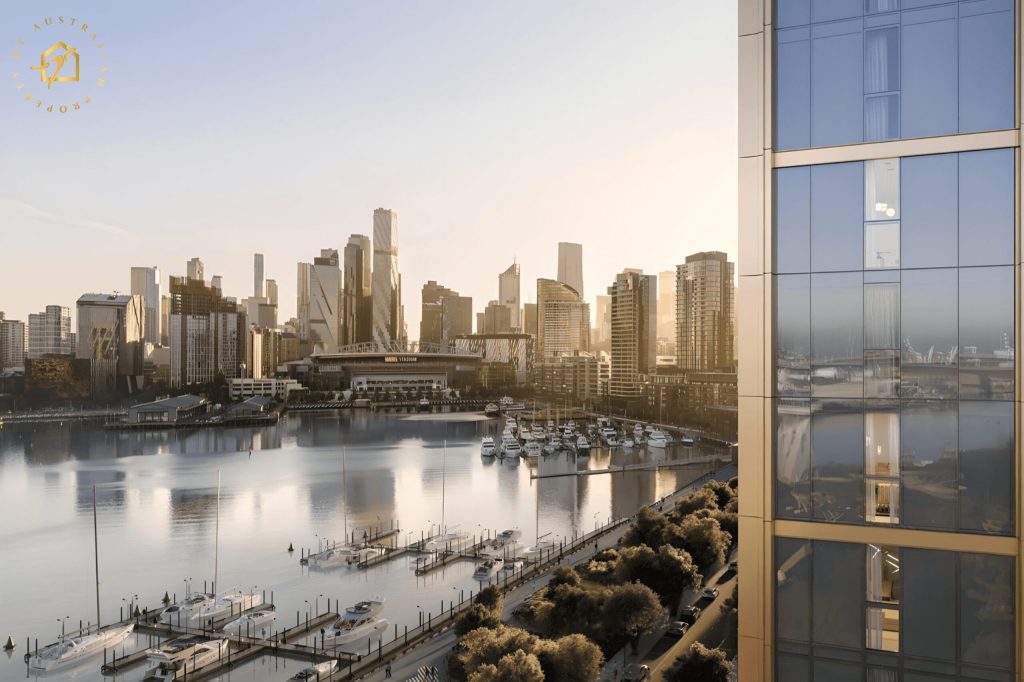 ANCORA CĂN HỘ MELBOURNE