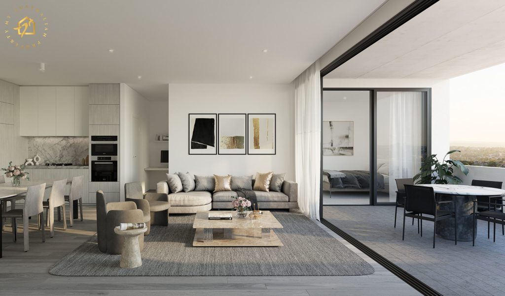 CĂN HỘ VICTORIA PLACE TẠI BURWOOD