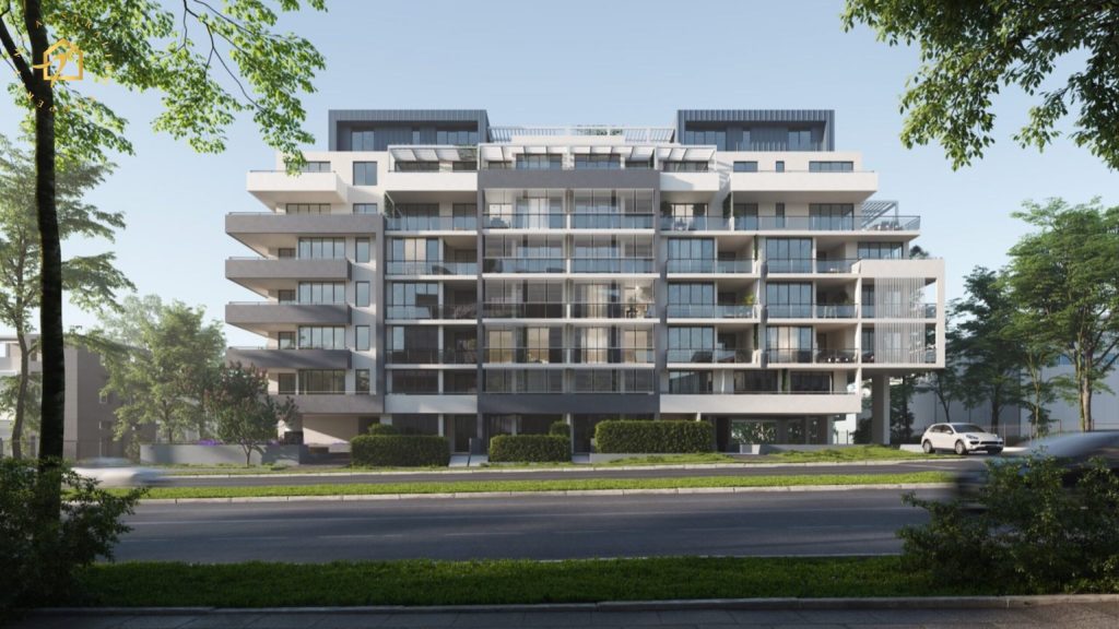 88 LIVIE CĂN HỘ TẠI SYDNEY