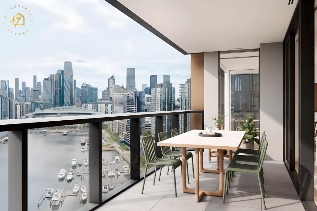 ANCORA CĂN HỘ MELBOURNE