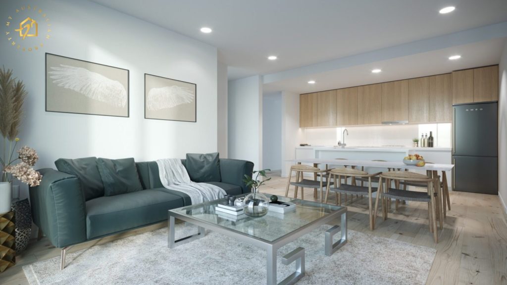 88 LIVIE CĂN HỘ TẠI SYDNEY