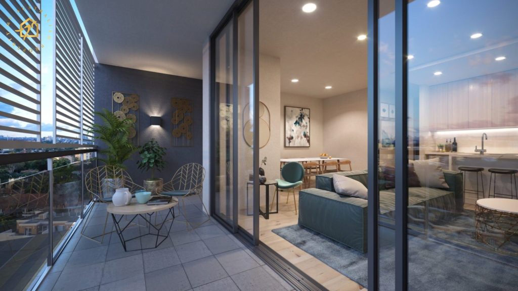 88 LIVIE CĂN HỘ TẠI SYDNEY