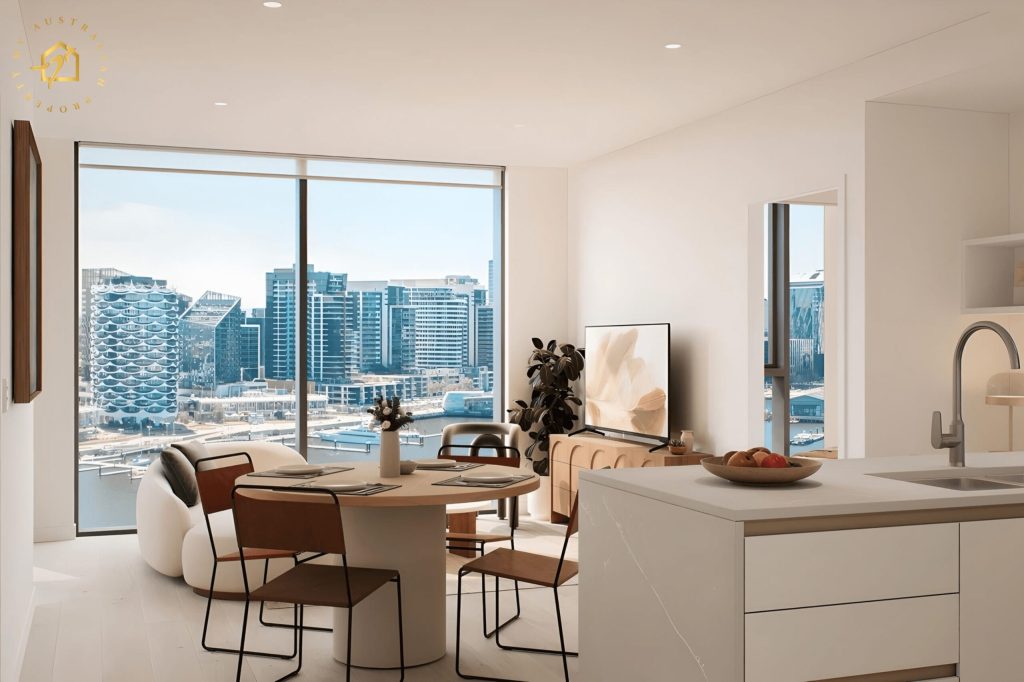 ANCORA CĂN HỘ MELBOURNE