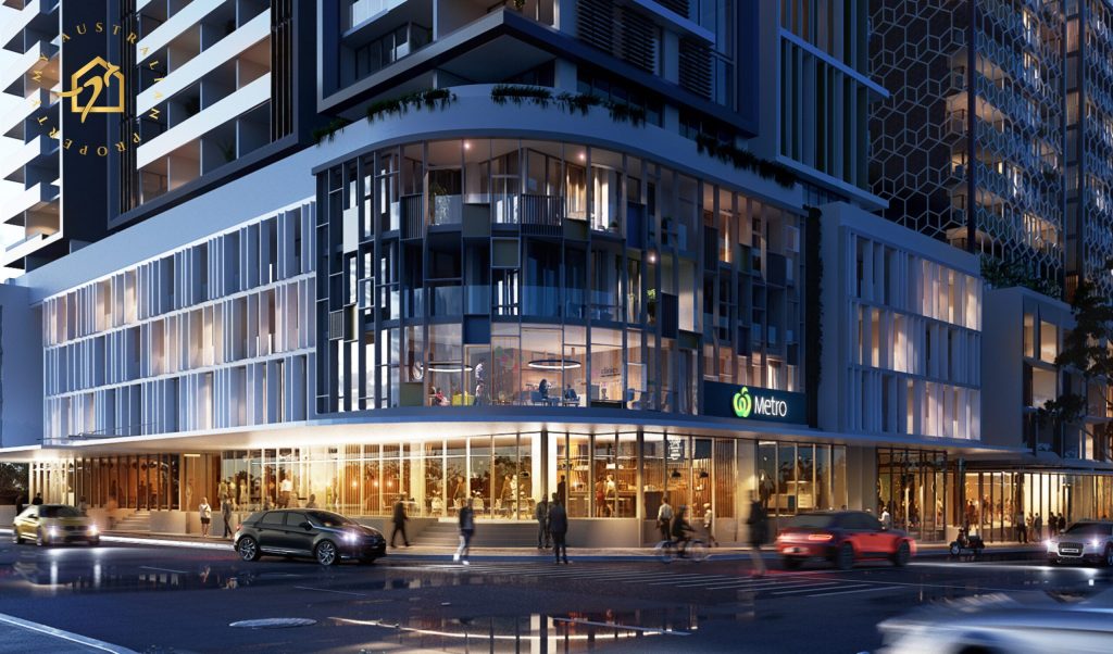 DỰ ÁN CĂN HỘ GRANVILLE PLACE