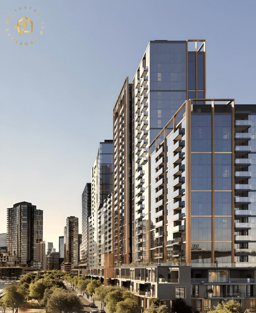 ANCORA CĂN HỘ MELBOURNE