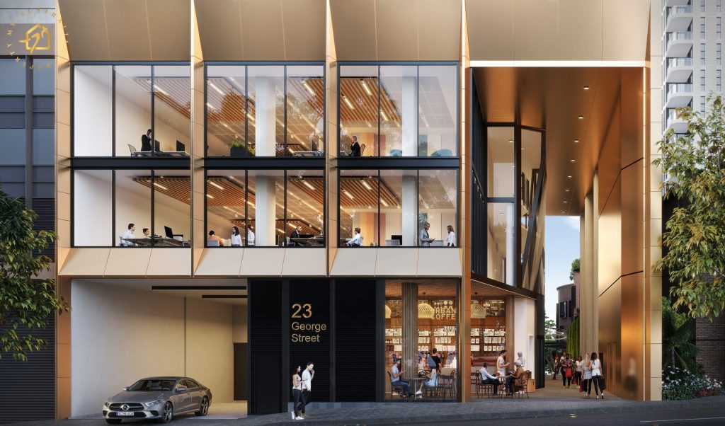 CĂN HỘ VICTORIA PLACE TẠI BURWOOD