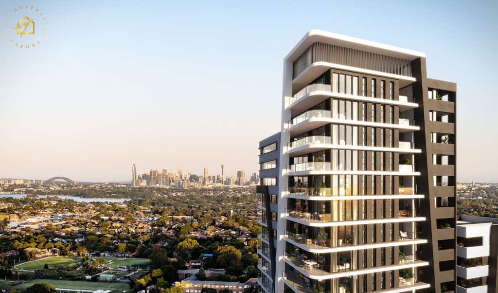 CĂN HỘ VICTORIA PLACE TẠI BURWOOD