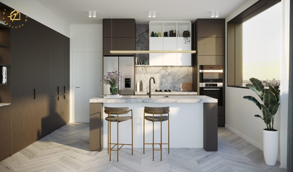 CĂN HỘ VICTORIA PLACE TẠI BURWOOD