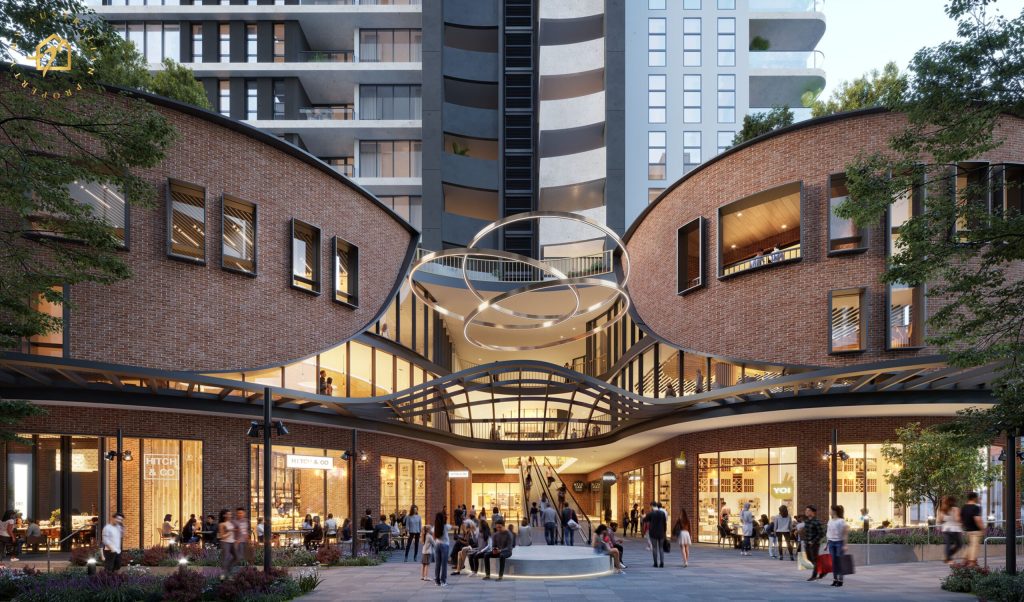 CĂN HỘ VICTORIA PLACE TẠI BURWOOD