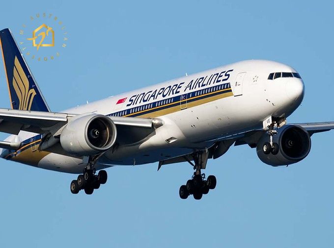 Singapore Airlines Trở Thành Hãng Hàng Không Quốc Tế Đầu Tiên Khai Thác Chuyến Bay Thẳng Đến Sân Bay Western Sydney. 