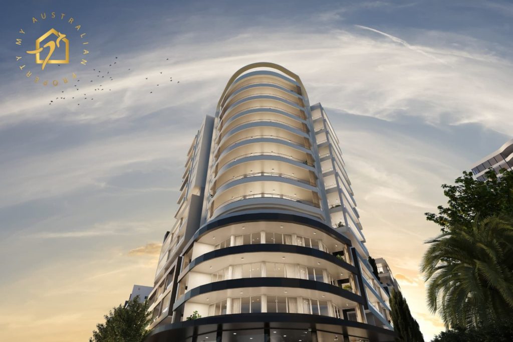 Căn hộ Lotus Hurstville gần Sydney