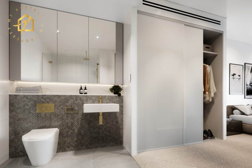 Căn hộ Lotus Hurstville gần Sydney