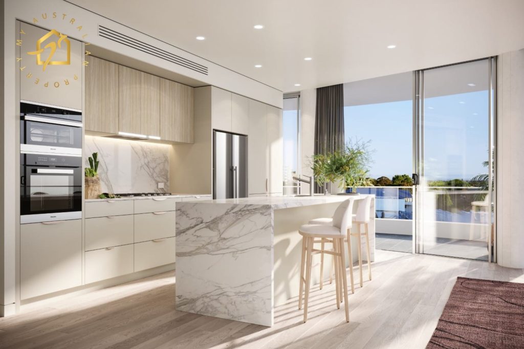 Căn hộ Lotus Hurstville gần Sydney