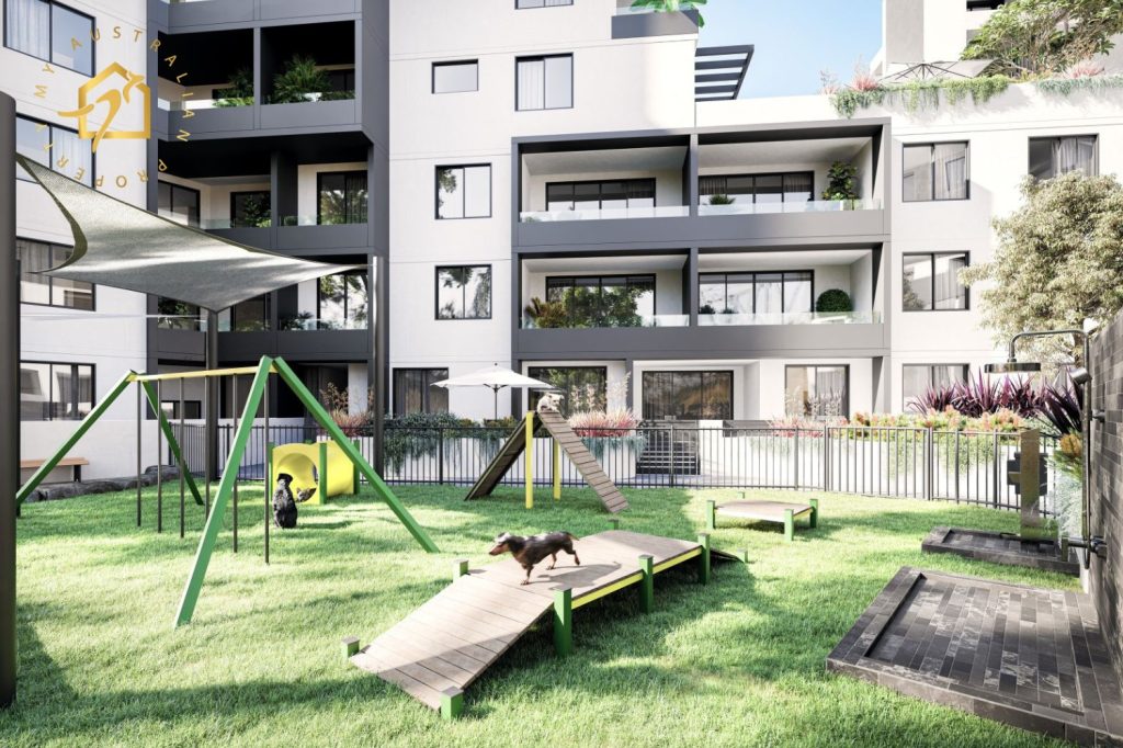 Căn hộ Lotus Hurstville gần Sydney
