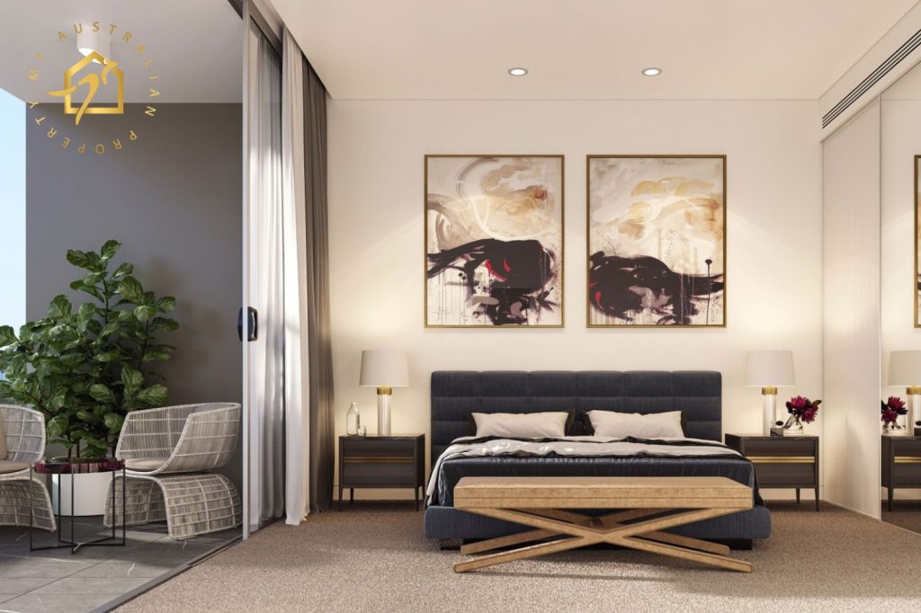 Căn hộ Lotus Hurstville gần Sydney