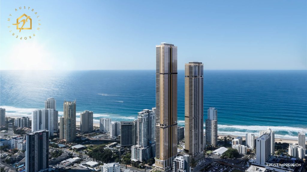 Căn hộ Cypress Palms ở Gold Coast
