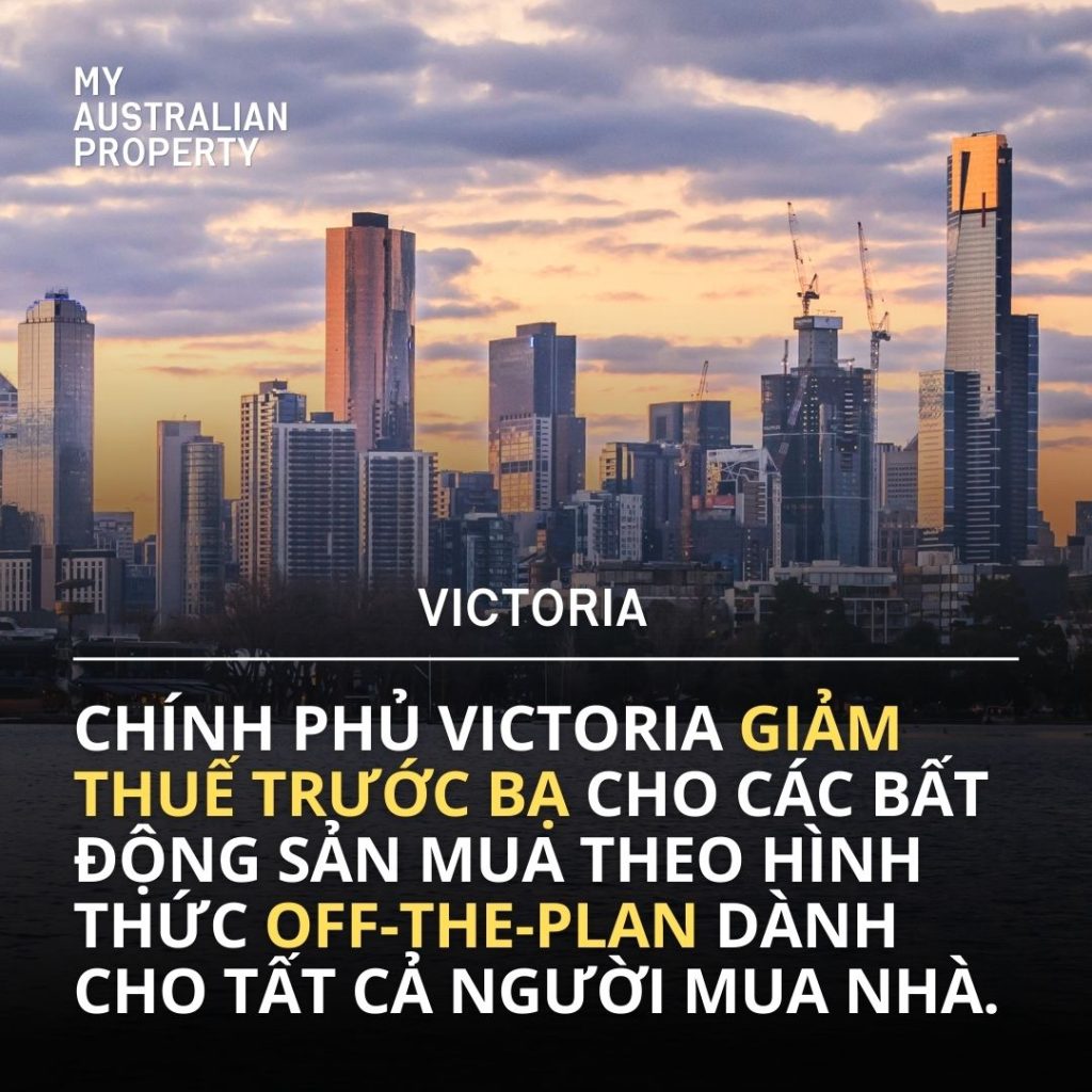 giảm thuế trước bạ đối với nhà dự án