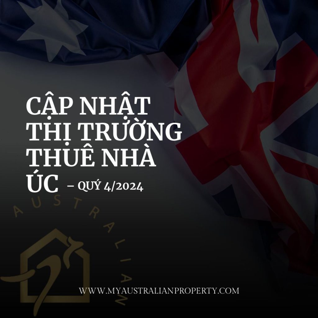 Thị trường cho thuê nhà trên toàn nước Úc chính thức hạ nhiệt sau cơn sốt kỷ lục